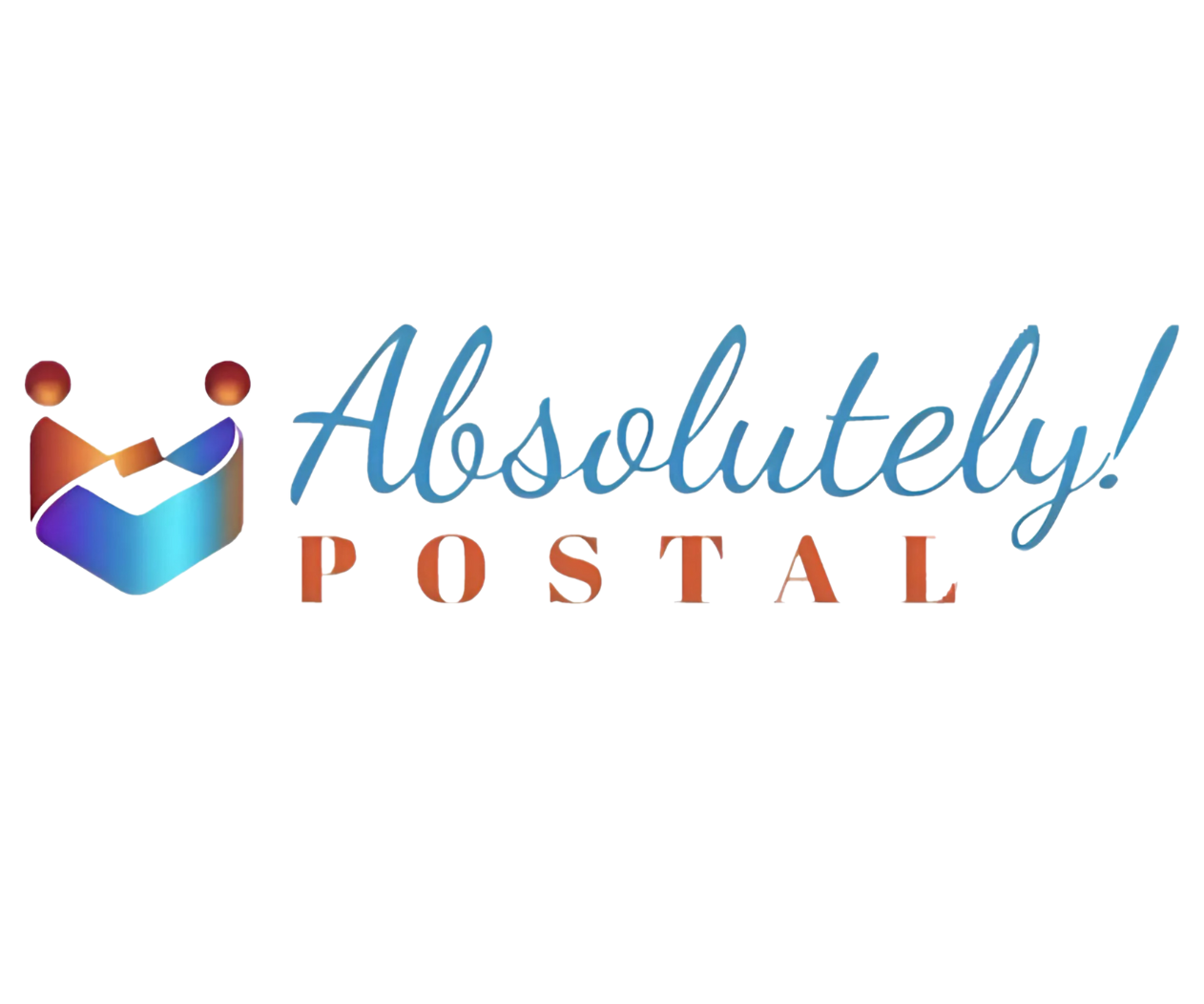 Absolutely Postal logo