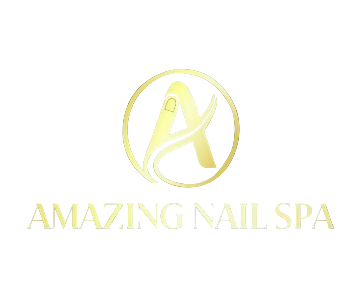 Amazing Nail Spa logo