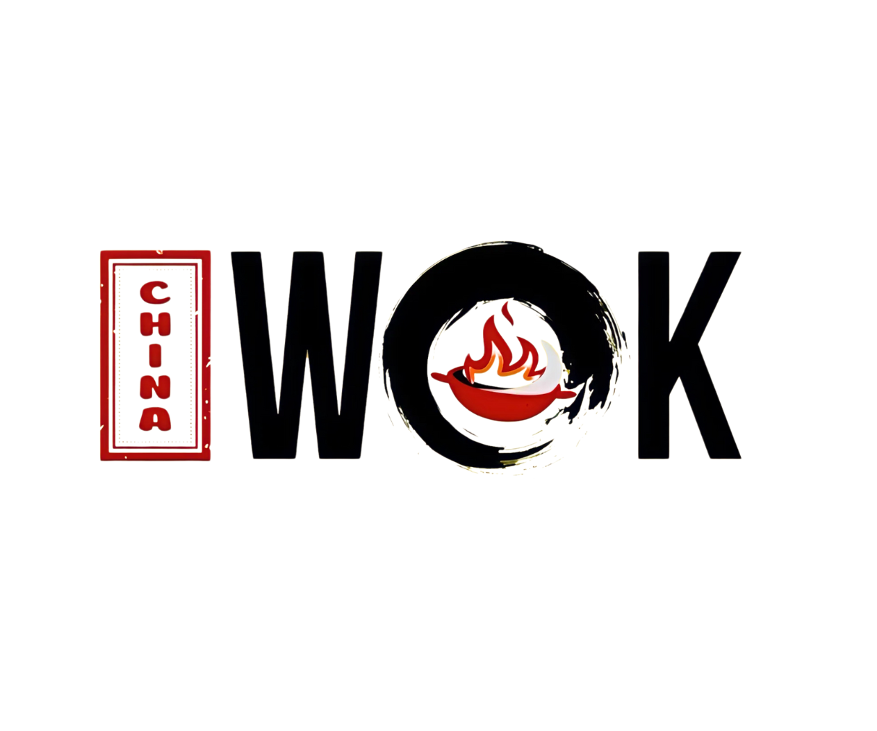 China Wok logo