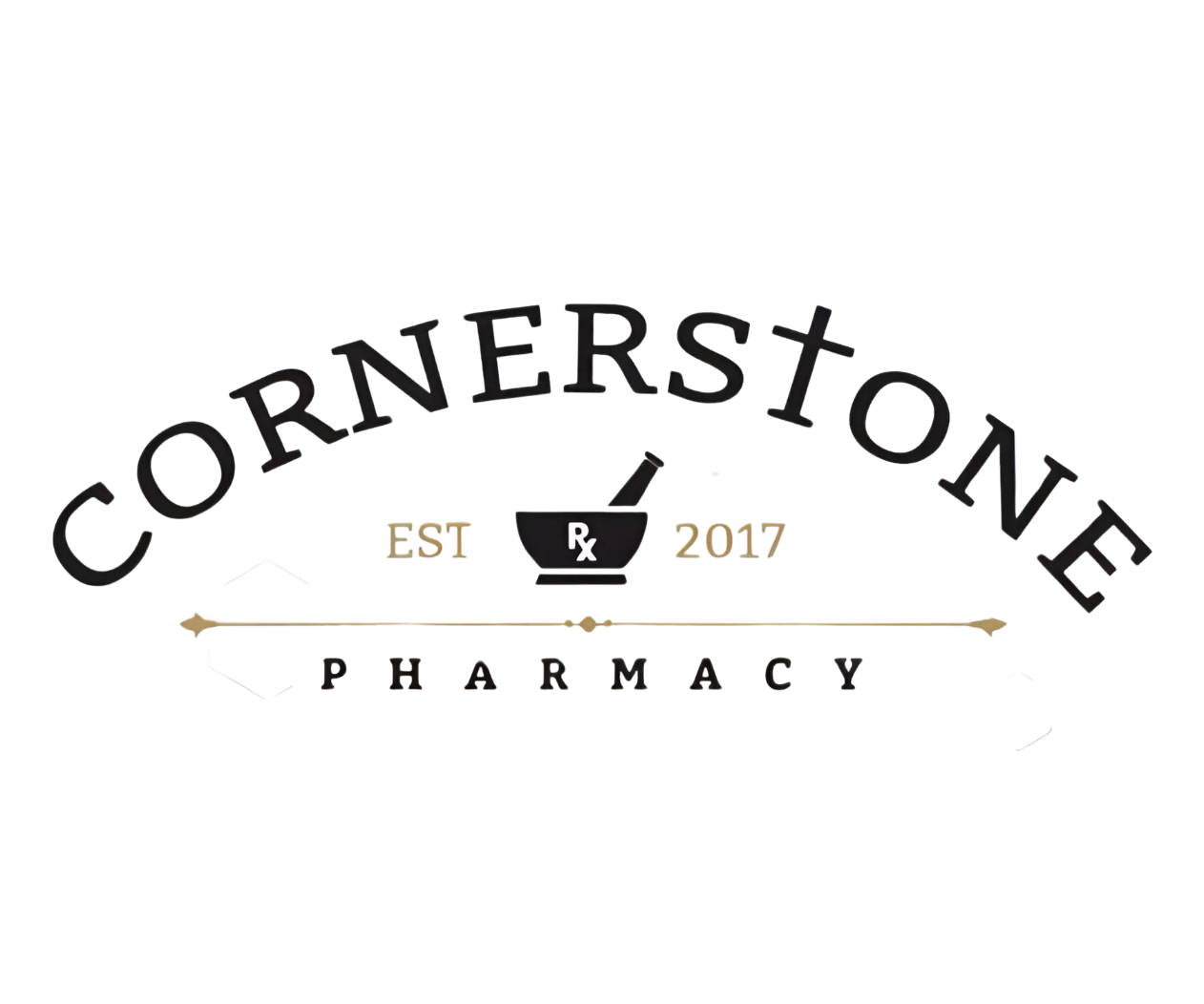 Cornerstone Pharmacy logo