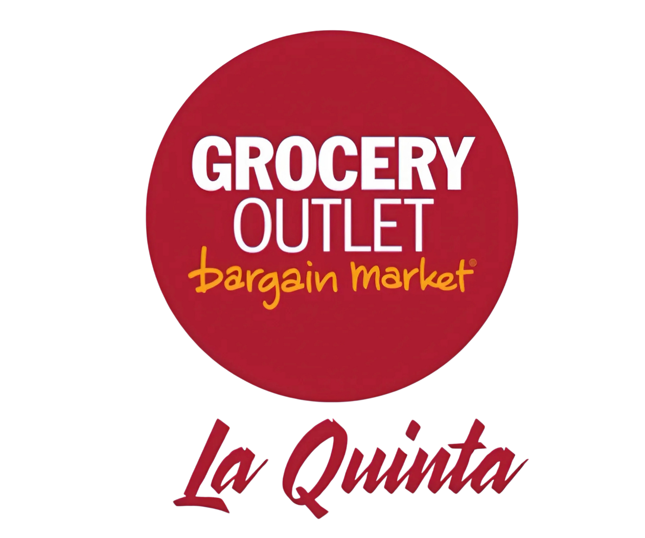 Grocery Outlet La Quinta logo
