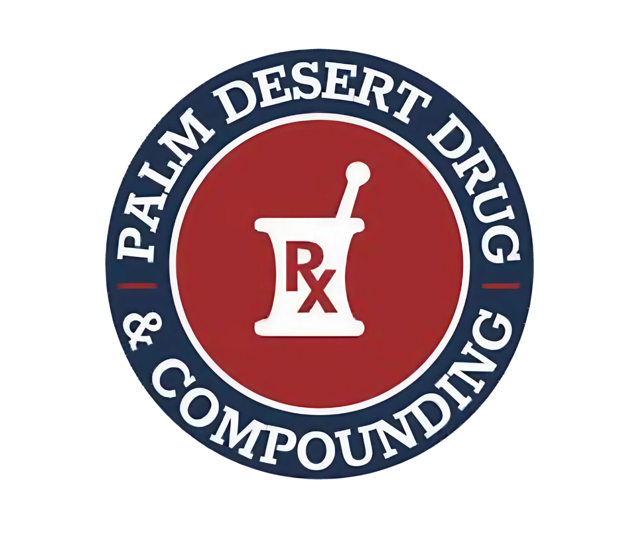 Palm Desert Drug & Compounding logo