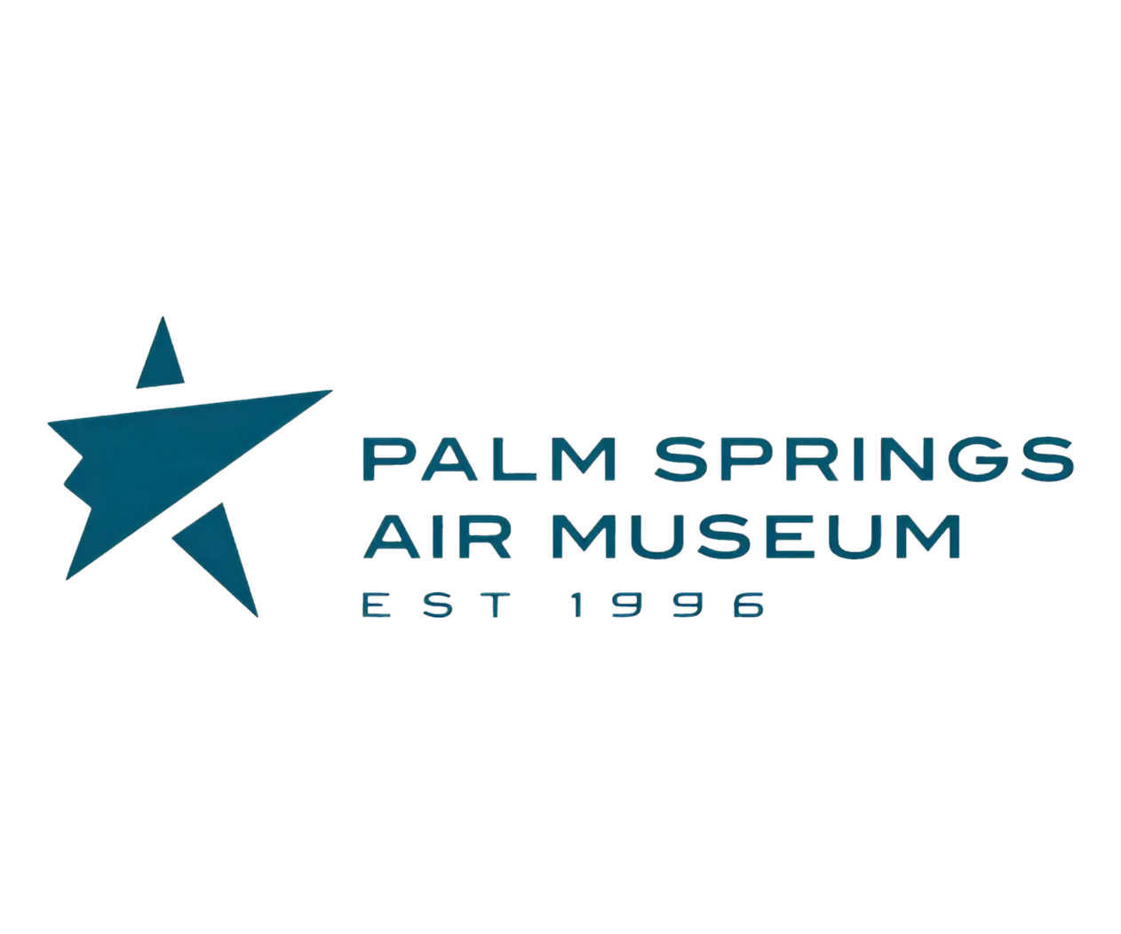 Palm Springs Air Museum logo