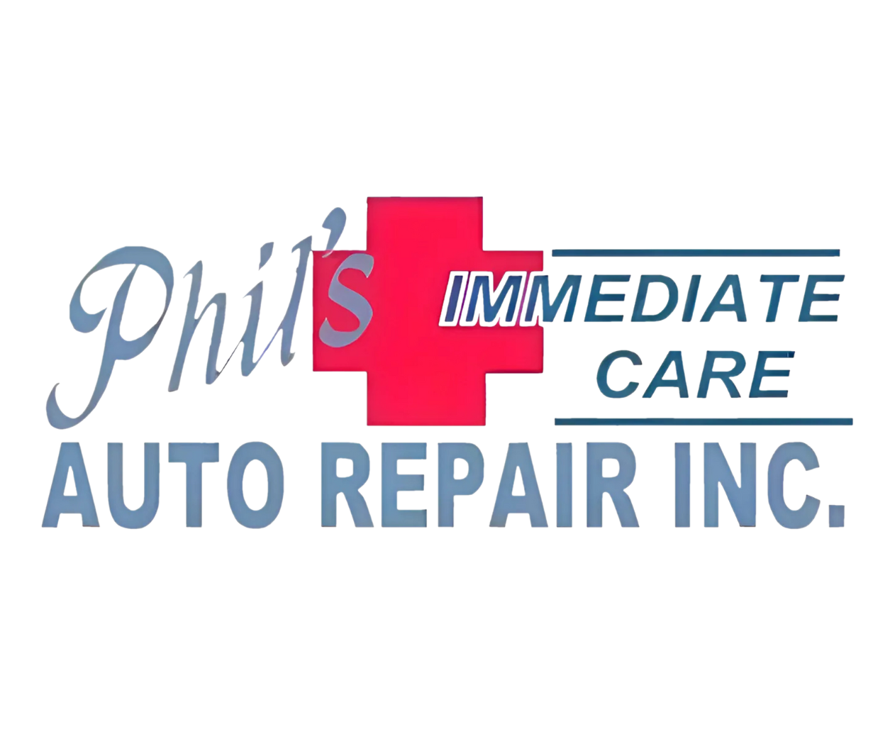 Phils Auto Repair logo