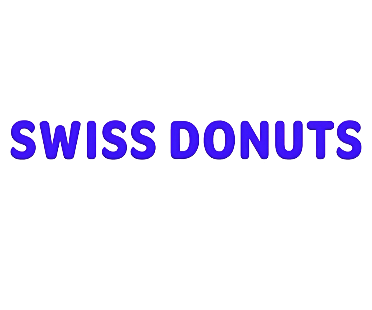 Swiss Donuts logo